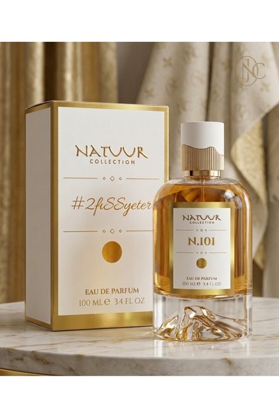 N.101 AMO UAGE - GUIDANCE 46 EXCEPTIONAL EXTRAIT parfüm muadili 2FıssYeter Serisi - Maksimum Kalıcılık & Konsantre Formül - 100 ml