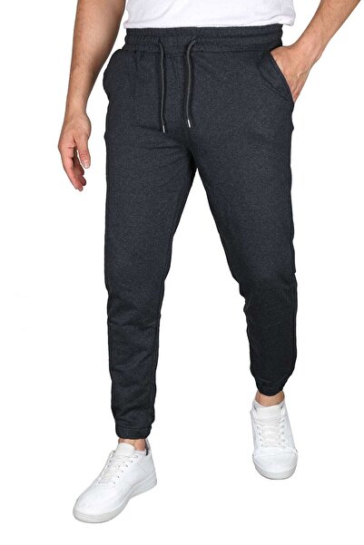EYAX MODA Elastic cuff sweatpants