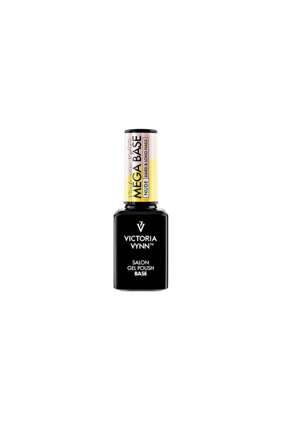 VICTORIA VYNN Oja semipermanentă Mega Base Hibridă - Nude 15ml