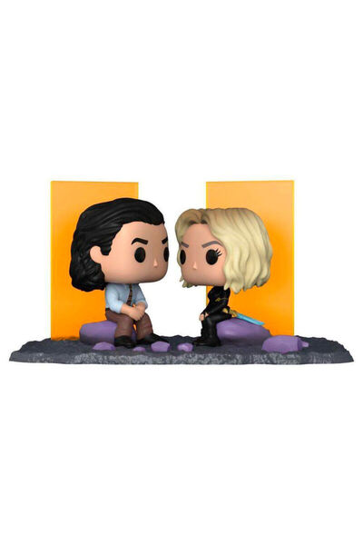 Funko POP figure Moment Marvel Loki - Loki and Sylvie Exclusive