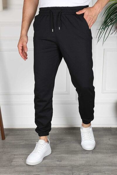 EYAX MODA Elastic cuff sweatpants