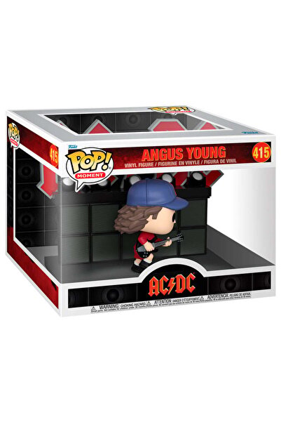 Generic Brand Figurină POP Moments AC/DC Angus Young Dans