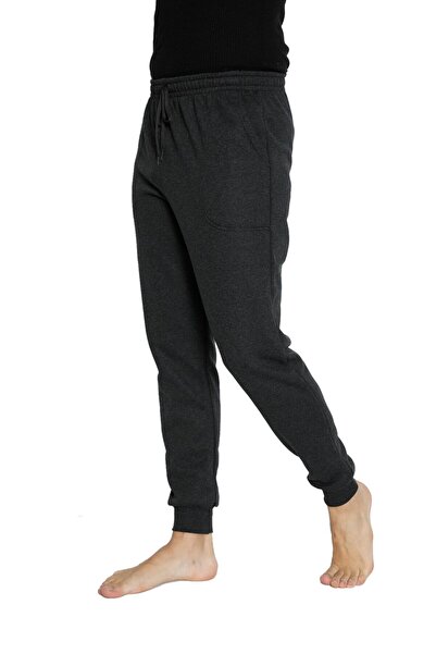 EYAX MODA Comfortable Fit Sweatpants with Cuffed Legs