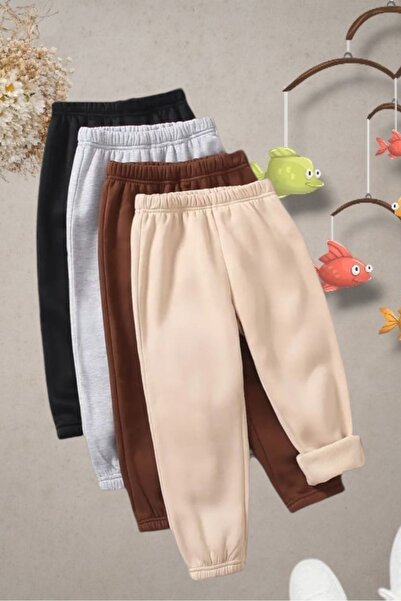 EYAX MODA Pantaloni de trening pentru copii