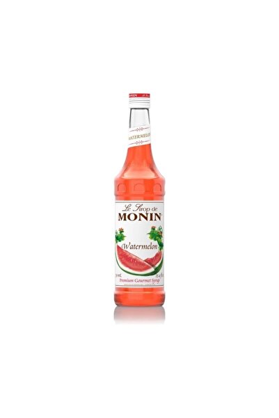 Monin Cocktail Syrup - - Watermelon 0.7l