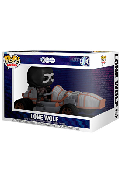 Funko POP Rides Super Deluxe Warner Bros A 100-a aniversare Mad Max Războinic...