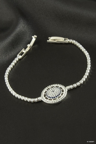 Generic Brand Aconcept Round Zircon Stone Children's Bracelet 16 cm (11946) S...