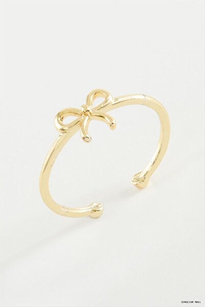 ZERO LAND Zngzrmll Fiyong Joint (13514) Ring Yellow