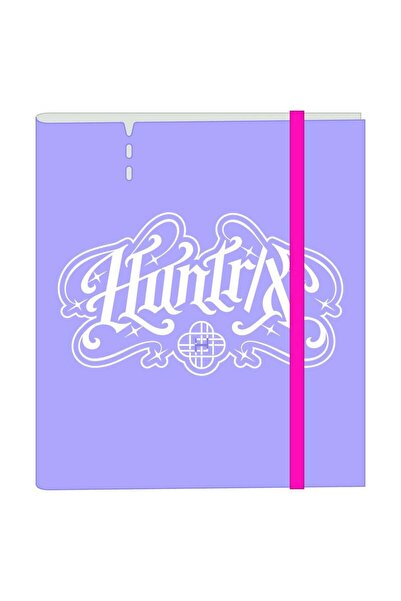 safta Demon Hunters Kpop dosar cu 4 inele