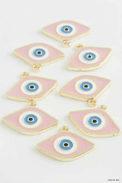 ZERO LAND Zngzrmll Eye Single Handle Enamel Bracelet and Pendant Horse 1 Piec...