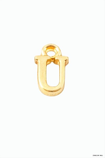 ZERO LAND Zngzrmll Yellow Color Tassel (24122) Tip Letter