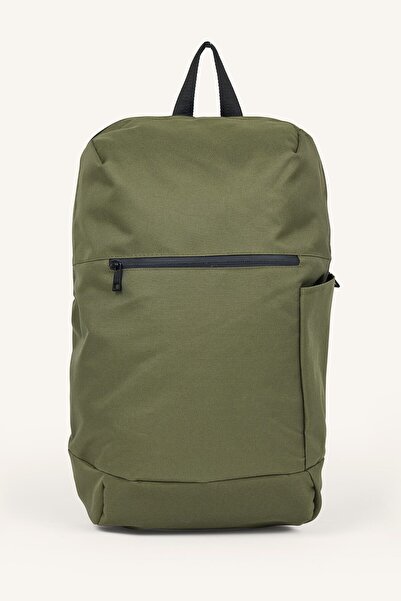 DeFacto Unisex Waterproof Zippered Multi-Pocket Backpack I5049Axns