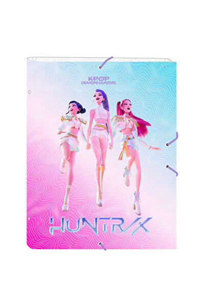 safta Demon Hunters Kpop Filing folder