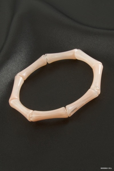 ZERO LAND Zngzrmll Zr Model Plastic Bone (22243) Bracelet Yavruağzı