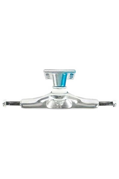 OEMVURAL TENSOR Alum Stencil Mirror Άξονες - Raw/Light Blue Fade