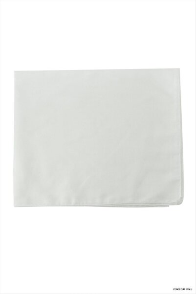 ZERO LAND Zngzrmll White Color (23932) Bandana 50X50