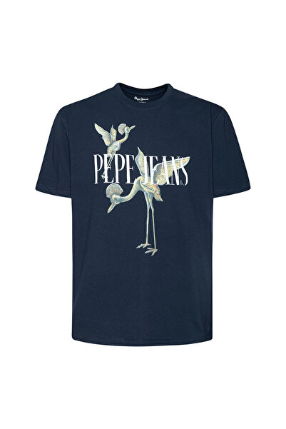 Pepe Jeans Ανδρικό Κοντομάνικο Μπλουζάκι S