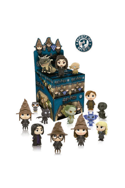 Funko Мистериозни мини фигурки Хари Потър - асорти