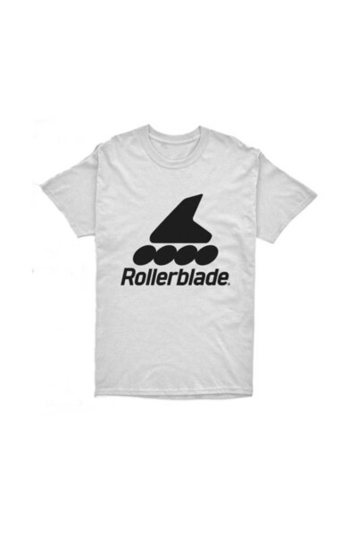 OEMVURAL ROLLERBLADE Μπλουζάκι - Λευκό
