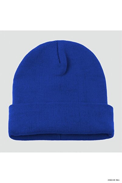 ZERO LAND Zngzrmll Double Layer 1St Quality Colorful Beanie - Beanie Gloves (...
