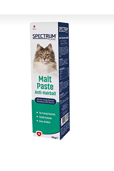 Genel Markalar Tüy Yumağı Önleyici Malt Kedi Maltı