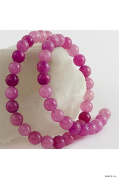 ZERO LAND Zngzrmll 8 mm Ceyt (33242) Stone Pink