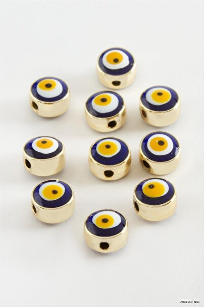 ZERO LAND Zngzrmll Nazar Mineli at 1 (31830) Piece Yellow