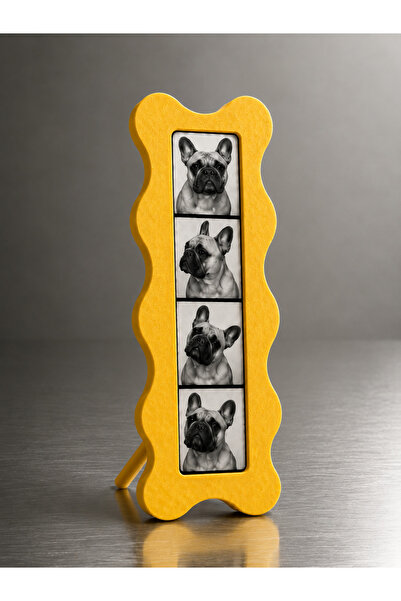 Pocket People Photobooth Frame – Fotoğraf Şeridi ve Foto Kabin Çerçevesi, Mas...