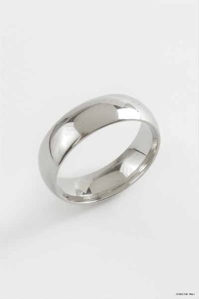 ZERO LAND Zngzrmll Wedding Ring Luxury Steel Ring 6 (32333) mm 9