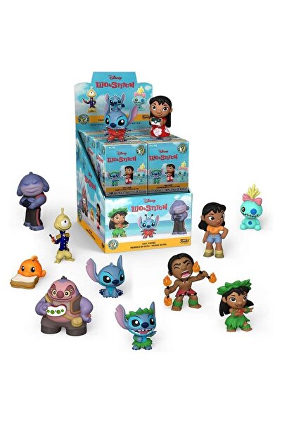 Funko Μίνι Lilo and Stitch Μυστηριώδη Συλλογή