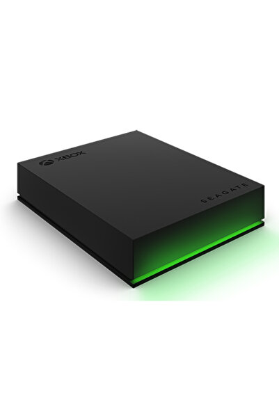Seagate SG EXT HDD 5TB USB 3.2 Firecuda XBOX "STKX5000403" (timbru verde 0.8 ...