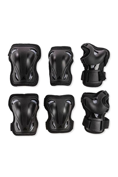 OEMVURAL ROLLERBLADE Προστατευτικά 3 Pack - Μαύρο