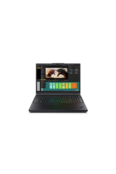 LENOVO P16 G3 U9 275HX RTXP 3000 64 1T 3YP W11P "21RQ000JRI" (timbru verde 3....