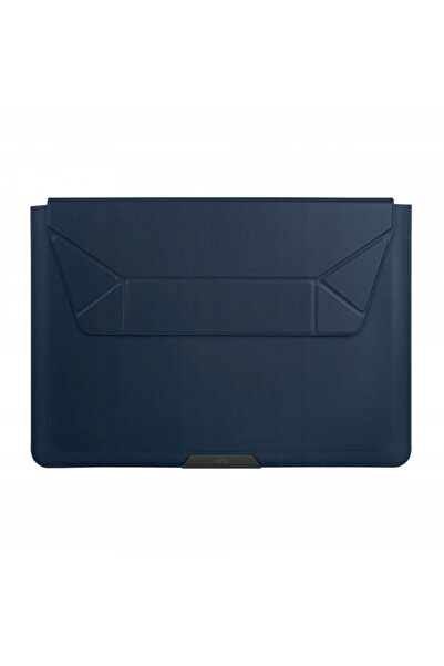 uniq Husa Oslo pentru Laptop max. 14inch, Bleumarin