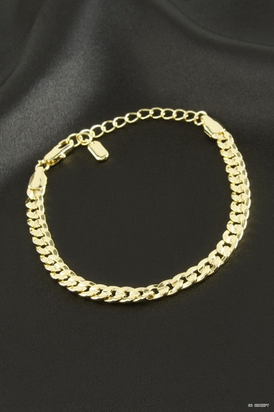 ZERO LAND Concepta Plain Luxury Steel (140420) Bracelet Yellow