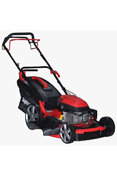 Sanyo 20inch Lawn Mower Gasoline Red 173cc