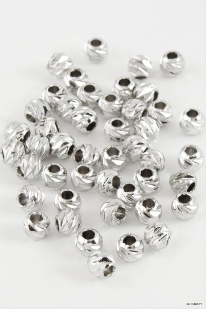ZERO LAND Concepta 0.5 mm Dorika Ara at 10 Pieces (233758) Silver Color