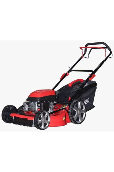 Sanyo 20inch Lawn Mower Gasoline Red 173cc