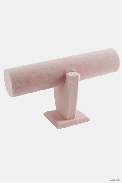 ZERO LAND Ilkestor Tekli Anfora t (61710) Bracelet Holder Pink