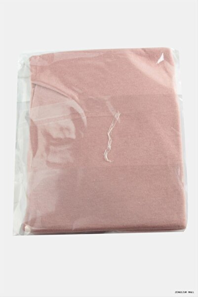 ZERO LAND Zngzrmll Seamless Bonnet (61253) Pink