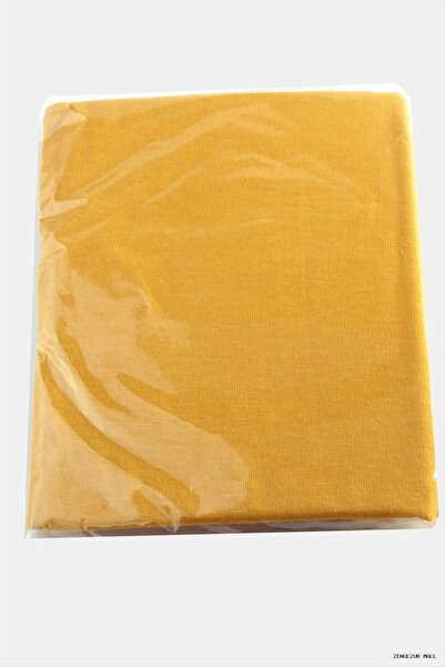 ZERO LAND Zngzrmll Seamless Bonnet (61258) Mustard Yellow