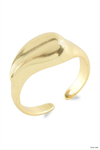 ZERO LAND Ilkestor Damla Metal (63848) Ring Yellow