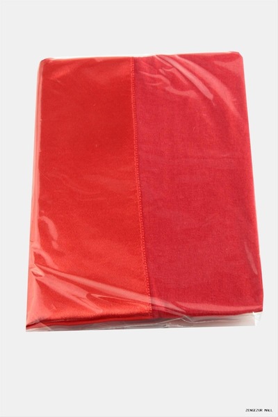 ZERO LAND Zngzrmll Satin (61326) Bone Red