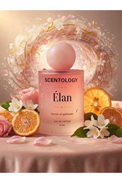 Scentology Doctor of perfums Scentology Doctor of Perfumes Élan Women Eau de ...