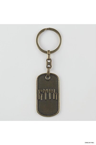 ZERO LAND ZNGZRMLL Figurină metalică (60356) Breloc antic