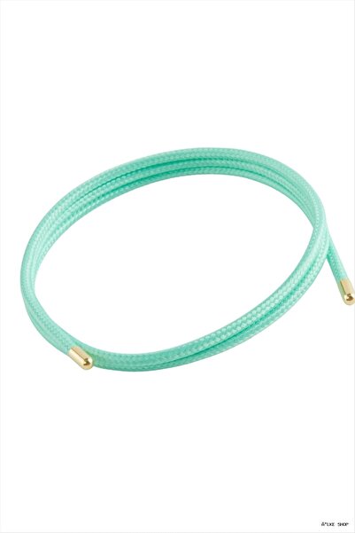 ZERO LAND Ilkestor Magnetic Cord (55521) Bracelet Turquoise