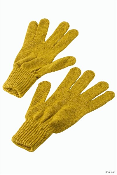 ZERO LAND Ilkestor Super Single Layer Gloves 2 Group (61017) Pistachio Green