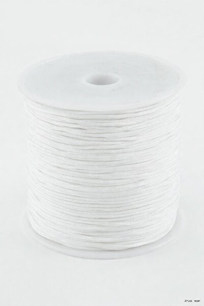 ZERO LAND Ilkestor Shooting String 0,8 mm 45-50 (64613) Meter White