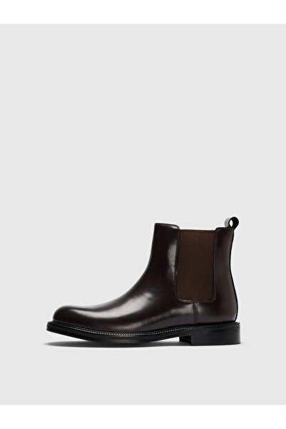 SELECTED Chelsea Boots Leder