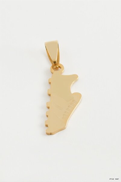 ZERO LAND Ilkestor Krampon Steel Pendant 2.5 (71907) cm Yellow